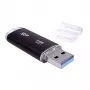 USB atmintukas Silicon Power Blaze B02 8 GB, USB 3.2 Gen 1 Type-A, juodas, su dangteliu
