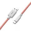 Cablemod CM-PKCA-CWAW-OW150OW-R USB laidas 1,5 m USB A USB C oranžinis (CM-PKCA-CWAW-OW150OW-R)