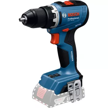 Profesionalus Bosch įrankių rinkinys GBH 18V-22 + GSR 18V-65 + GWS 18V-8, mėlynas, 2x Li-Ion akumuliatorius 5,0 Ah, 3 L-BOXX dėžėse