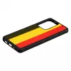 Dėklas Man and Wood Samsung Galaxy S20 Ultra reggae juoda