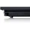 Puskilpa automatinis vinilo grotuvas Lenco LS-10 Juodas su įmontuotais garsiakalbiais, 33/45 aps/min, RCA išėjimas, ausinių lizdas
