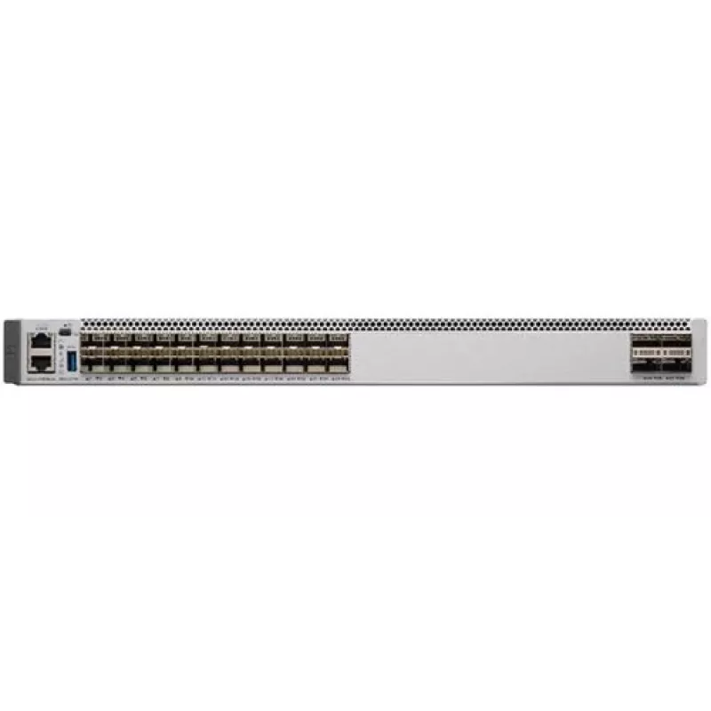 Cisco Catalyst 9500 24X1 10/25G ir 4 prievadų 40/100G Essential IN