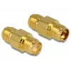 DeLOCK 88478 – adapteris antenai SMA (M) – SMA (M)