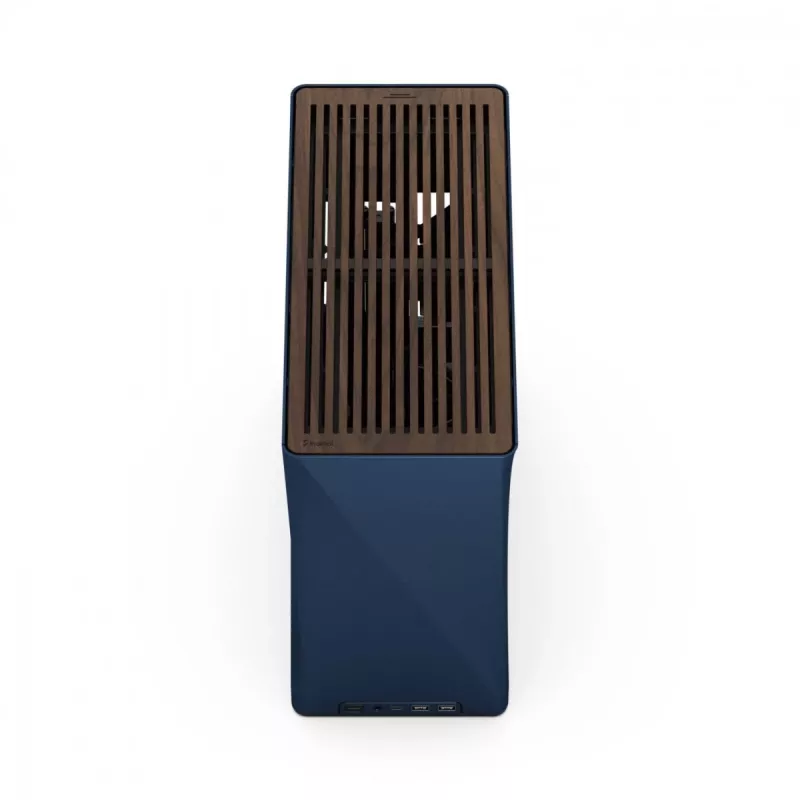 Fractal Design Era 2 Mini Tower Mėlyna