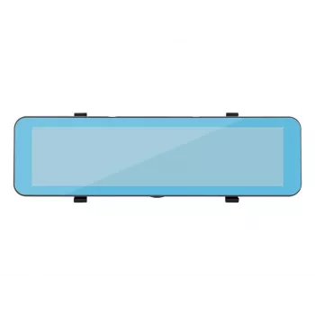 BLACKBOX DVR F620 automobilinis vaizdo registratorius su CarPlay, Android Auto ir galine kamera