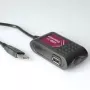 VALUE USB 2.0 ilgintuvas juodas, 2 jungtys, 5 m (12.99.1089)