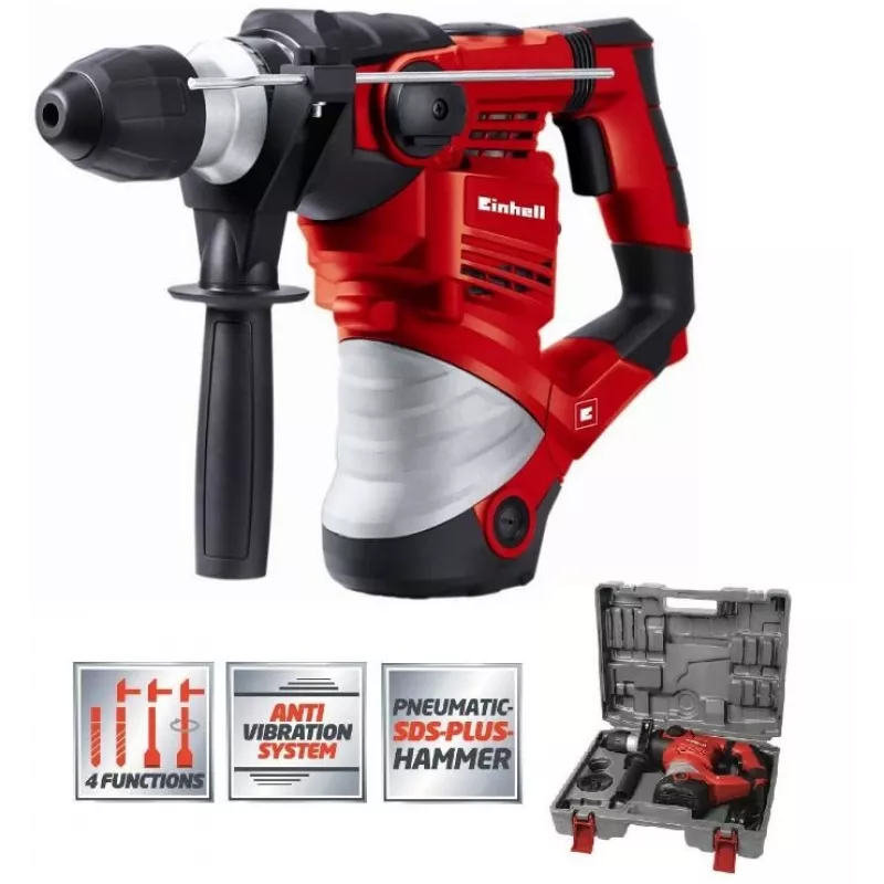 Einhell TH-RH 1600 1600 W 800 aps./min. SDS Plus