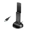 WiFi 6E USB adapteris, 5.8 GHz, LogiLink