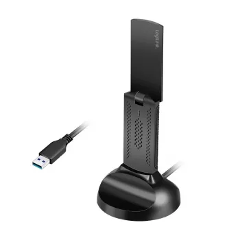 WiFi 6E USB adapteris, 5.8 GHz, LogiLink
