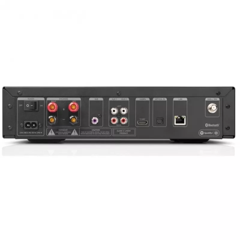 Teufel KOMBO 62 Mk2 CD imtuvas