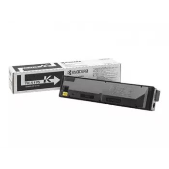 Kyocera TK-5195K (1T02R40NL0) tonerio kasetė, 15 000 psl., juoda