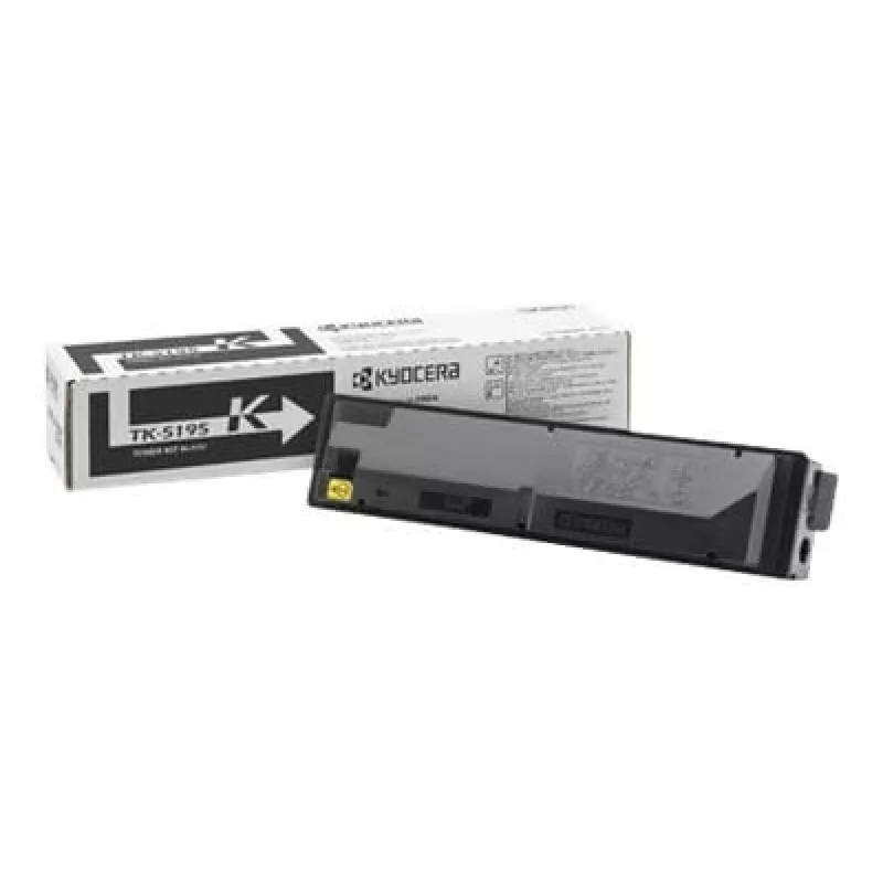 Kyocera TK-5195K (1T02R40NL0) tonerio kasetė, 15 000 psl., juoda