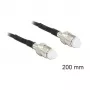 DELOCK HF FME lizdas > FME lizdas 200mm