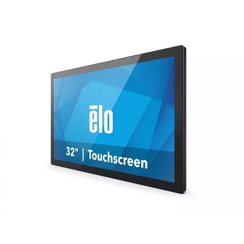 Elo Touch Systems E103164 3204 L liečiamasis ekranas juodas