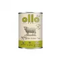 Šlapias šunų ėdalas OLLO Pure Beef and Green Tripe 400 g skardinė – suaugusiems, baltymai 14,5%, riebalai 11,9%, drėgmė 69%