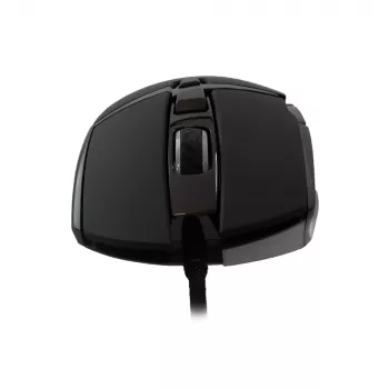 Baracuda BGM-051 Raptor Black – žaidimų pelė