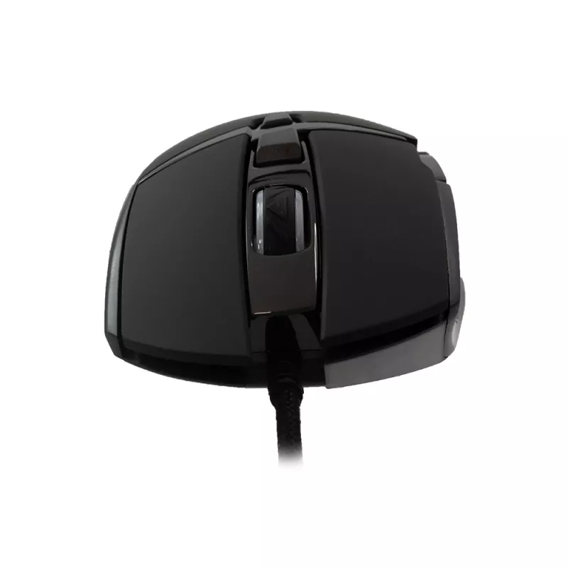 Baracuda BGM-051 Raptor Black – žaidimų pelė
