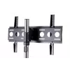 Prie grindų montuojamas stovas STD01 ekranams 32-55'' VESA 75x75/600-400, 80 kg