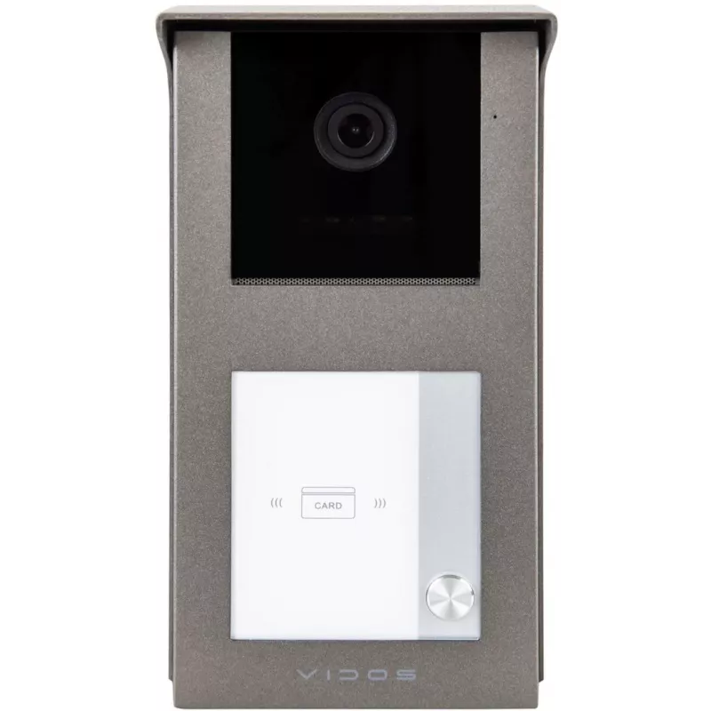 Išorinis skydelis VIDOS S201-1