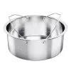 Ryžių virimo aparatas GASTROBACK Rice Control Low Carb & Steam, 3 L, 450 W, juodas/nerūdijantis plienas