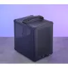 Jonsbo C6 korpusas - juodas