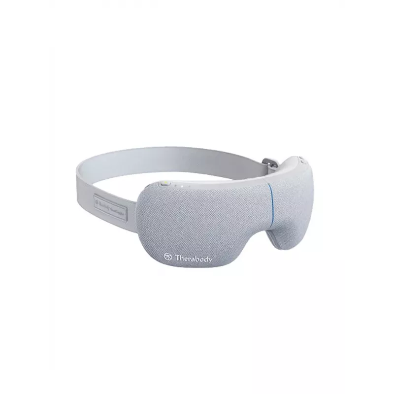 Therabody SmartGoggles masažuoklis veidui pilka