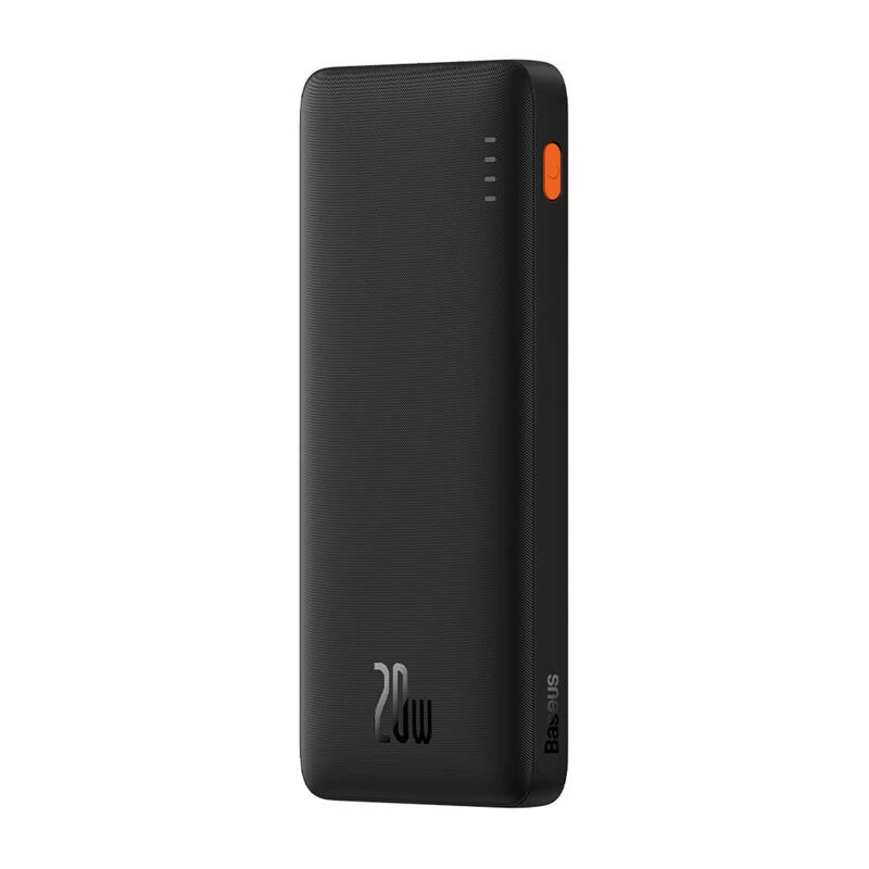 Baseus Airpow 20W Power Bank 10000mAh 20000mAh greitas įkrovimas Powerbank iPhone 16/15/14/13/12