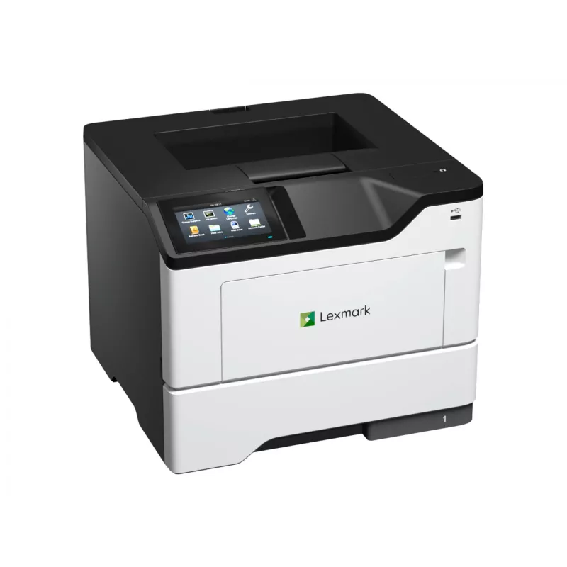 Spausdintuvas Lexmark MS632dwe lazerinis juodas pilkas
