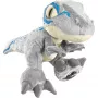 Jurassic World Blue, pliušinis žaislas pilkai mėlynas, 30 cm
