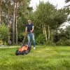 Black & Decker elektrinė vejapjovė su pjovimo aukščio reguliavimu 1200 W, pjovimo plotis (maks.) 32 cm