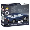 Cobi Polonez 1,6 Caro modelio rinkinys – plastikinis konstravimo rinkinys 24589