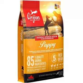 ORIJEN Puppy sausas šunų ėdalas - 6kg
