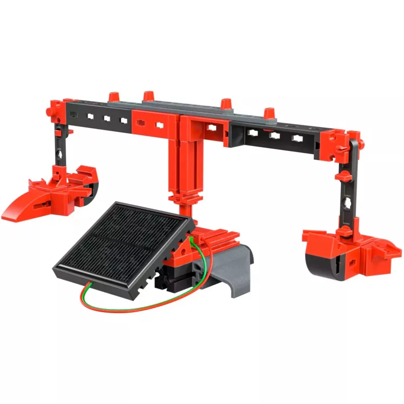 Konstruktorius Fischertechnik Solar Power 559882