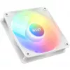 NZXT F120 RGB Core RF-C12SF-W1 120 mm korpuso ventiliatorius, 500–1800 RPM, PWM, baltas