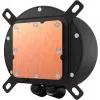 NZXT KRAKEN Elite V2 240 skysčio aušinimo komplektas su ekranu, juodas RL-KN24E-B2