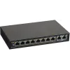 Tinklo jungiklis PULSAR S108 Fast Ethernet su PoE