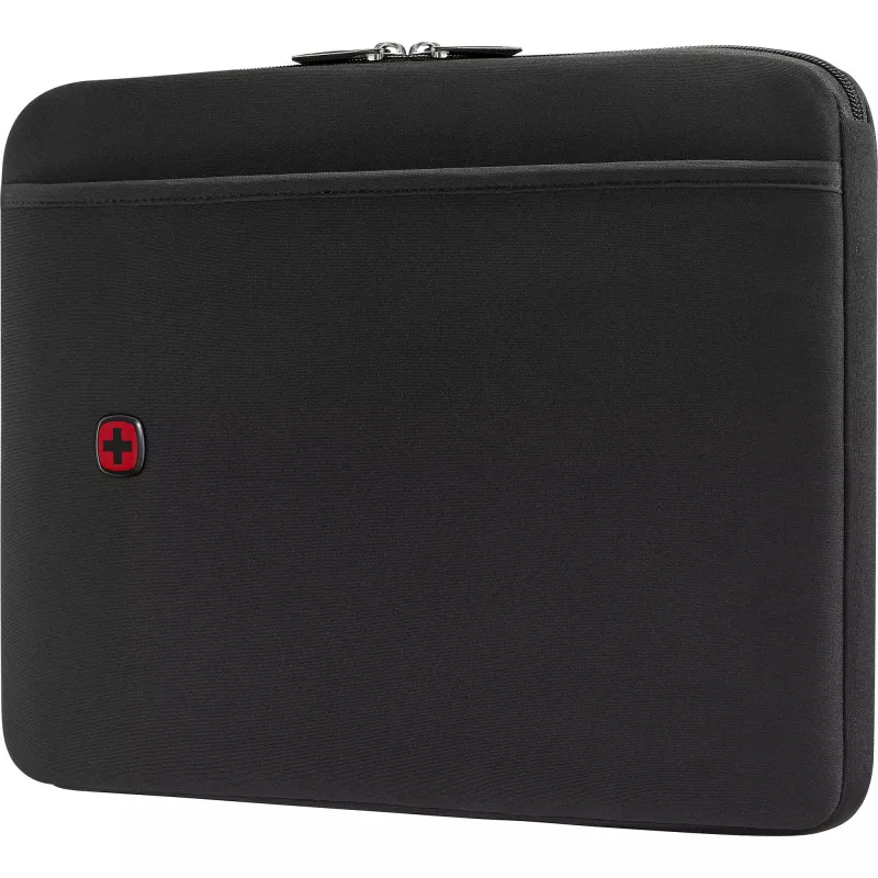 Neopreninis dėklas nešiojamam kompiuteriui 14 colių Wenger BQ 14 Neoprene juodas