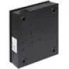 Prieigos valdiklis Hikvision DS-K2804 – juodas, 237×285×69 mm