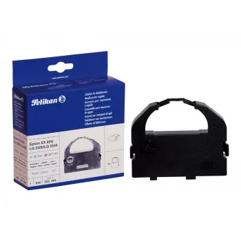Kaspinuotė Pelikan 523464, suderinama su Epson LQ2500, juoda, 10 m