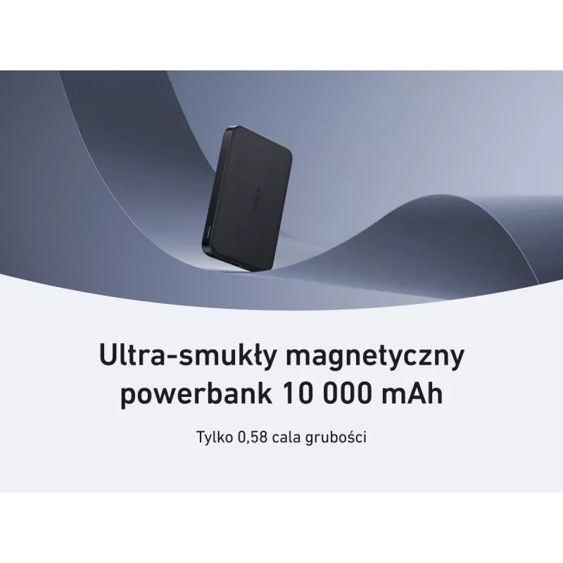 Nešiojamas Power Bank Anker A1664H11 10000 mAh