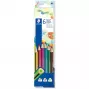 Spalvotas pieštukas Staedtler 187 C6 Multicolour 6 vnt