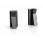 Sieninis planšetės laikiklis Durable VISIOCLIP juodas