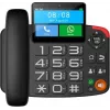 Stalinis SIM telefonas MAXCOM MM42D SE 4G VoLTE VoWiFi