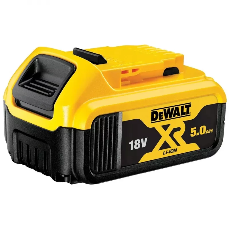 Baterijų ir įkroviklio rinkinys DeWALT DCB1104P2 18 V 5,0 Ah (2 baterijos, įkroviklis)
