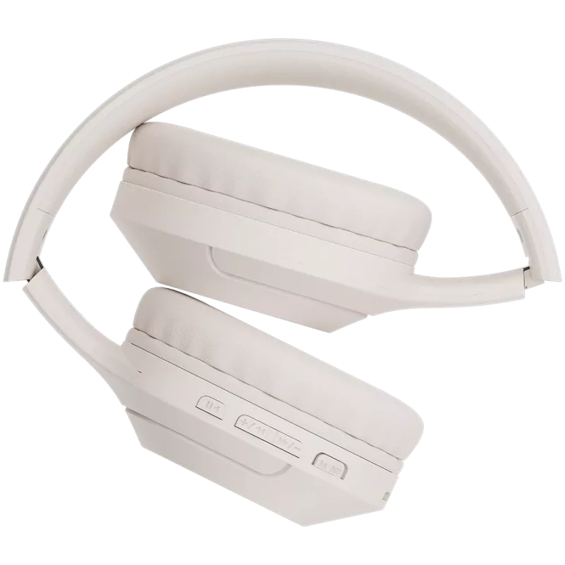 Canyon Bluetooth ausinės BTHS-3 ant ausų/stereo/BT5.1 smėlio spalvos mažmeninė (CNS-CBTHS3BE)