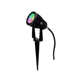 Synergy 21 FUTC04 - Prožektorius - Juodas - IP65 - LED - 50 000 h - Multi (FUTC04)
