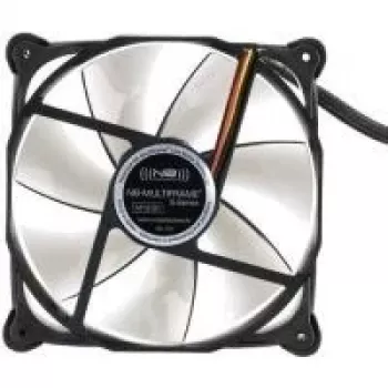 Noiseblocker Multiframe MF12-P 120mm PWM korpuso ventiliatorius