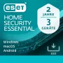 ESET Home Security Essential - 3 vartotojai, 2 metai - ESD atsisiuntimas