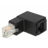 Adapteris RJ-45 90° DeLOCK 86424