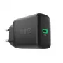 Green Cell PowerSource Solo30 30W Juodas – USB-C vieno prievado įkroviklis